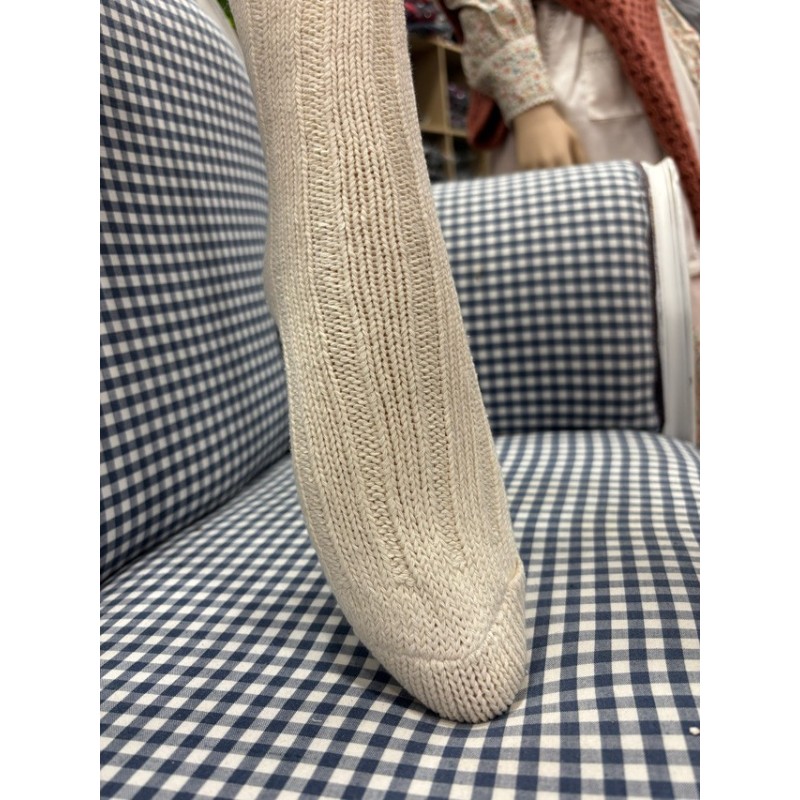 Calcetines vascos básicos de algodón cómodos y transpirables H221