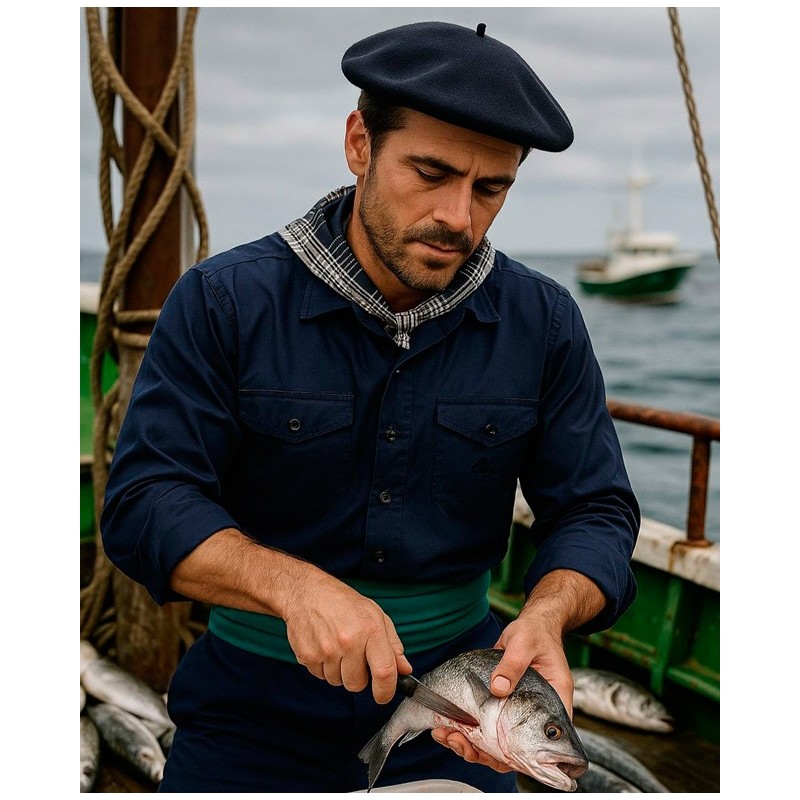 Gizonentzako arrantzal alkondara H3