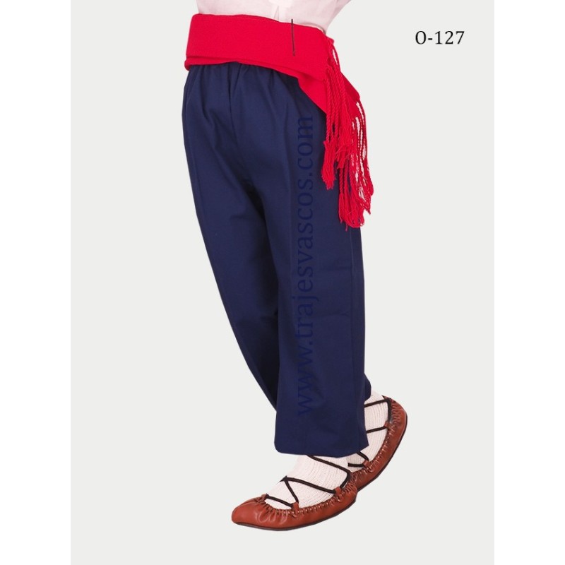 Pantalón de mahón para niño O127 - 3