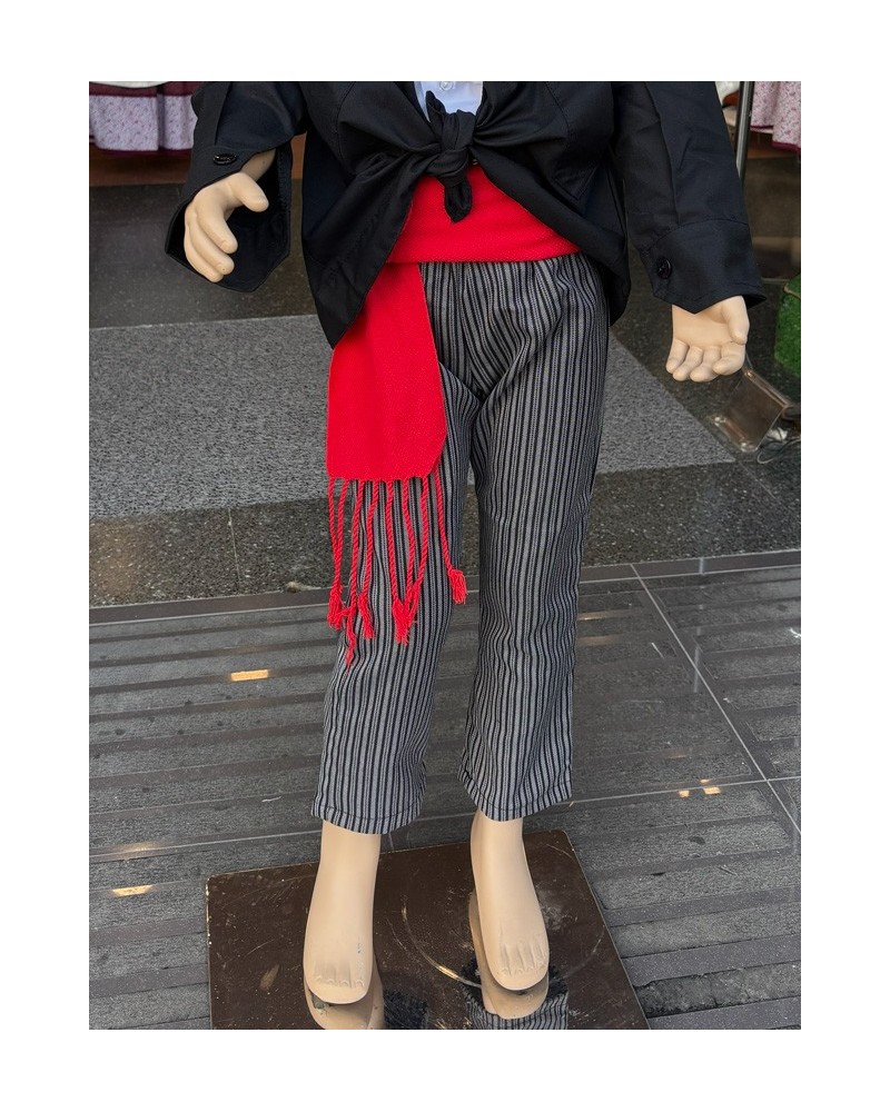 Euskal prakak mutilarentzat O126