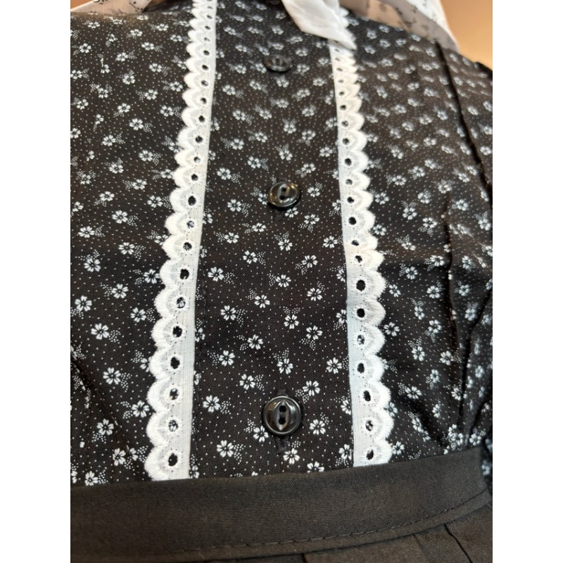 Traje tradicional País Vasco A25