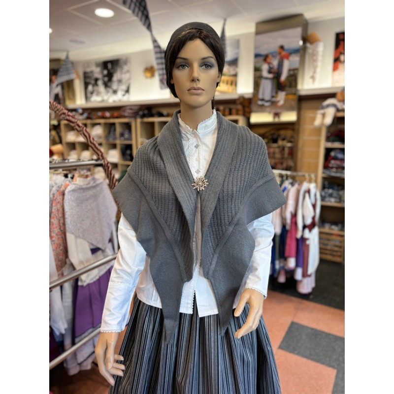 Euskal tokila grisa kolorean