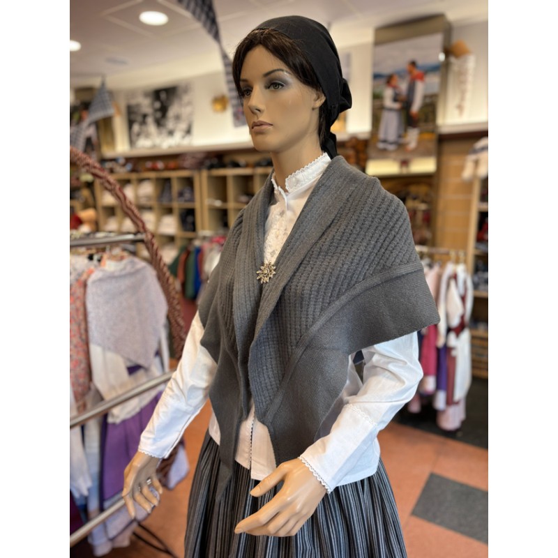 Euskal tokila grisa kolorean