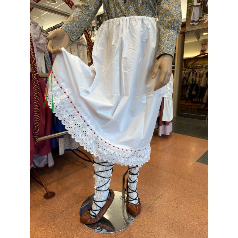 Enagua vasca para arrantzale M251