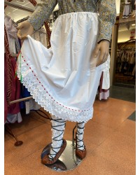 Enagua vasca para arrantzale M251