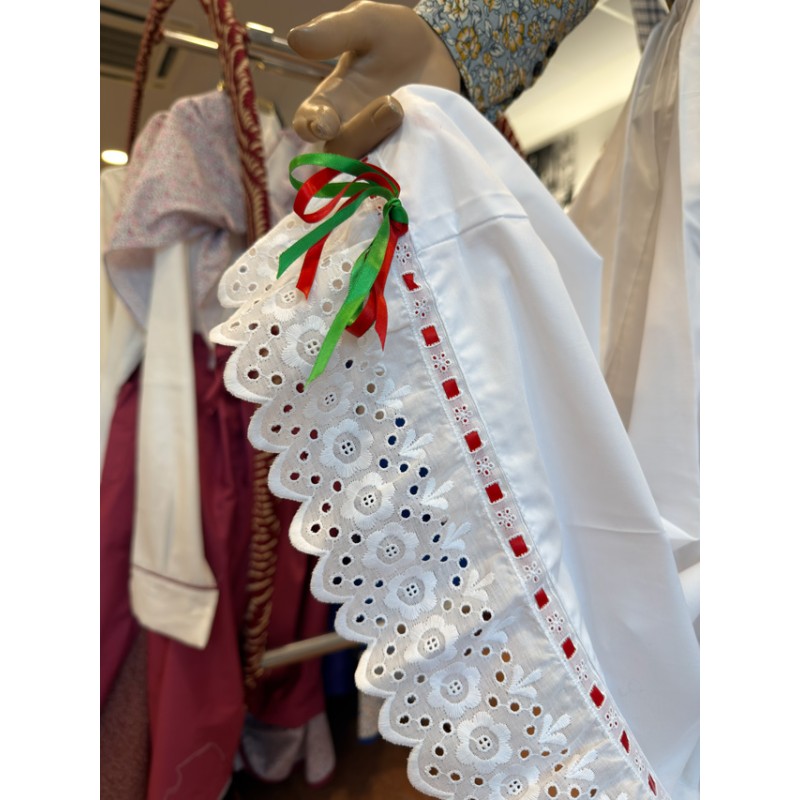 Enagua vasca para arrantzale M251