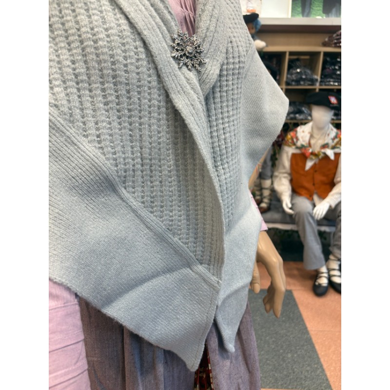 Moko-formako euskal tokila tradizional gris argia