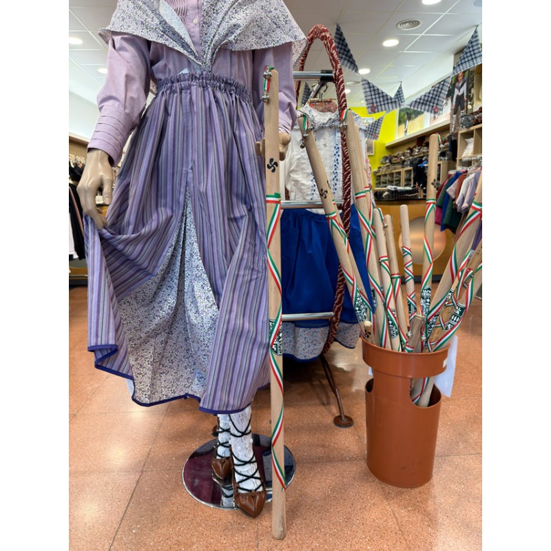 Makila Santa Águeda Adulto Tradicional Vasca