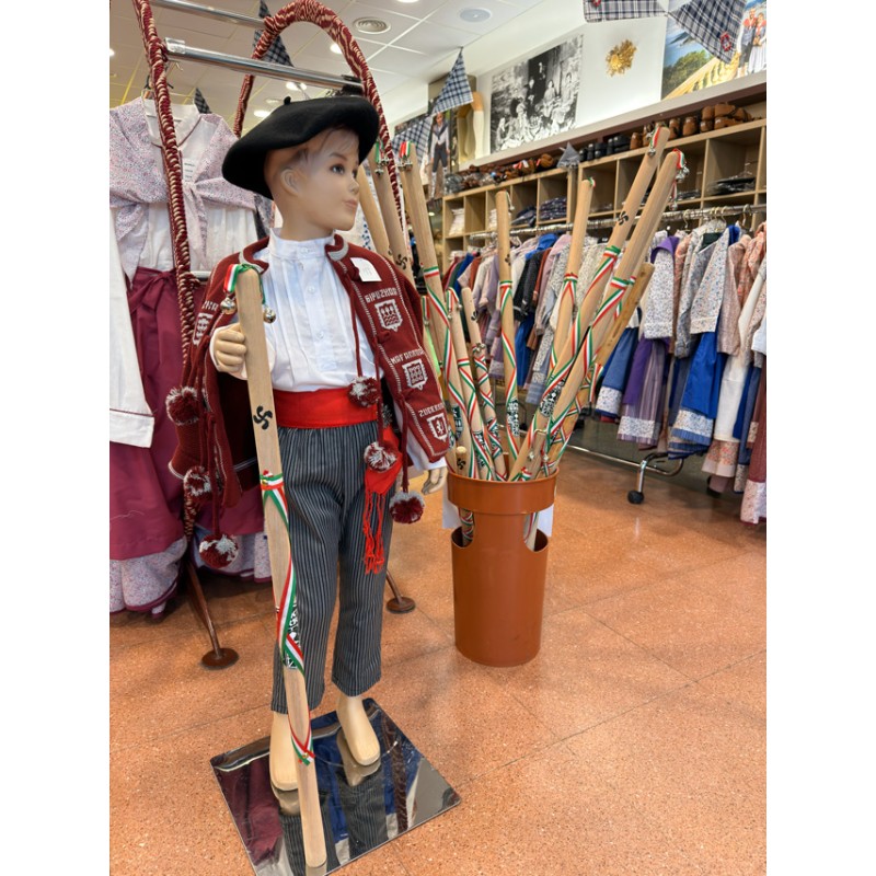 Makila Santa Águeda Infantil