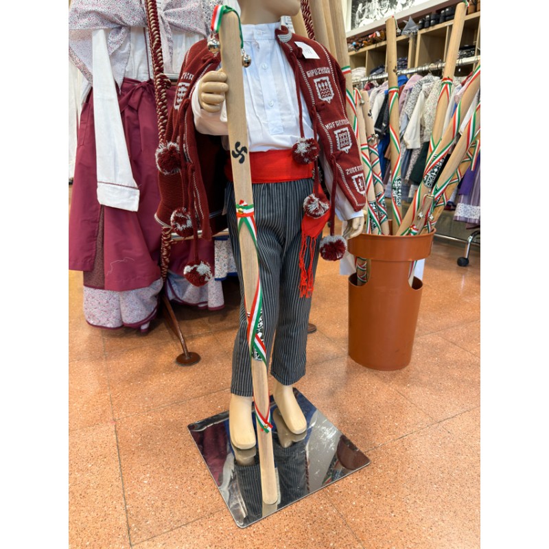 Makila Santa Águeda Infantil