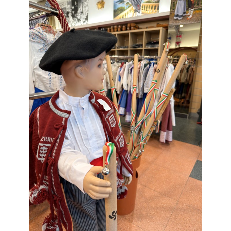 Makila Santa Águeda Infantil