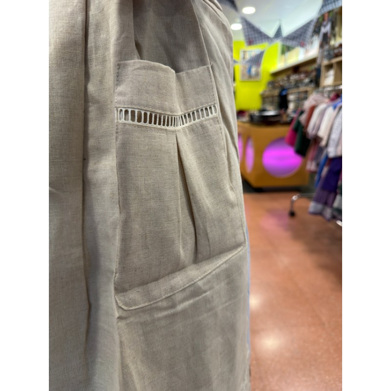 Lihozko Euskal Amantala Kolore Txigortua Tradizionala