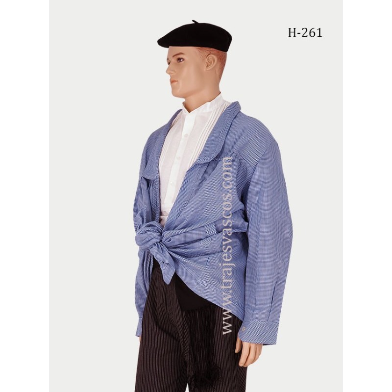 Blusón vichy H261 - 3