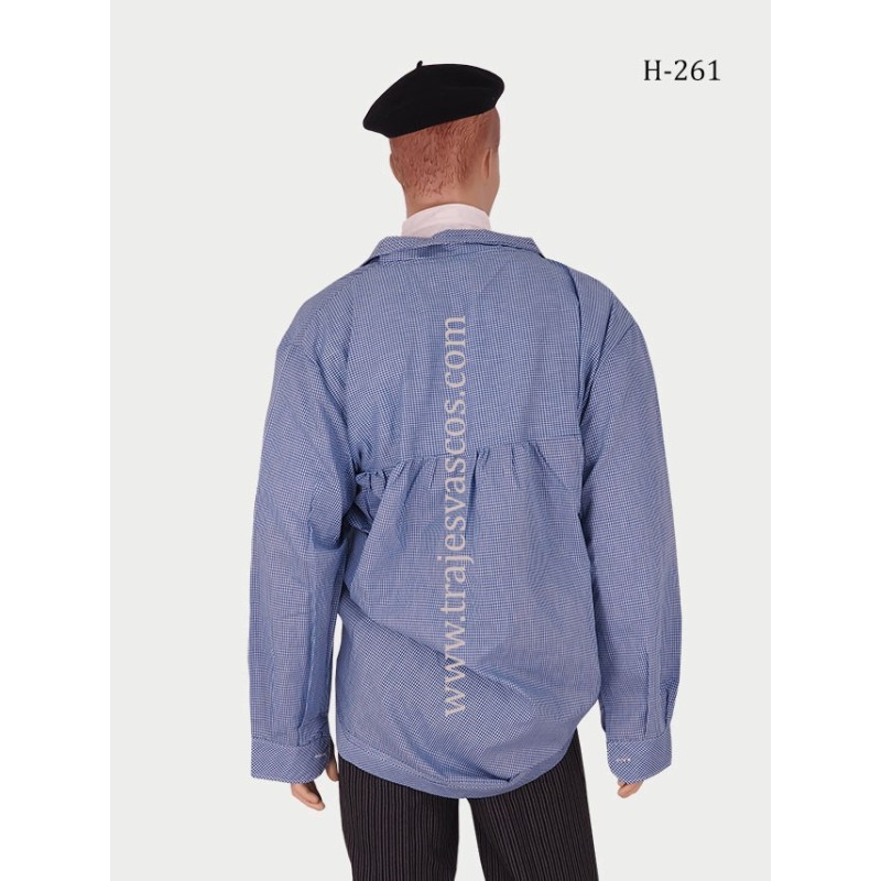 Brusa bizkaitarra H261 - 6