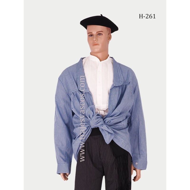 Brusa bizkaitarra H261 - 2