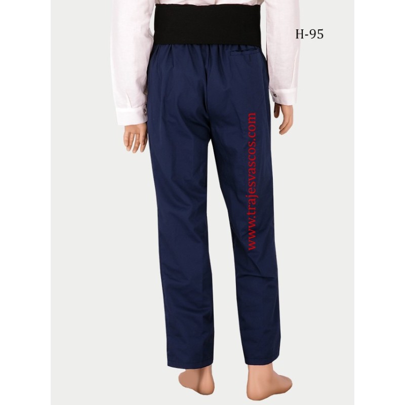 Pantalón de arrantzale H95 - 5