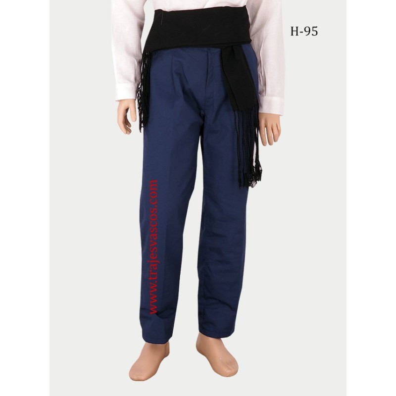 Pantalón de arrantzale H95 - 1
