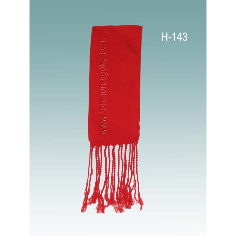 Gerriko  gorria H143 - 2