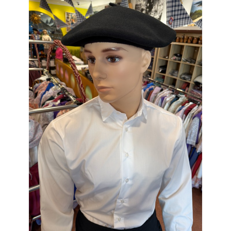 Traje Vasco Hombre Arrantzale Clásico Azul