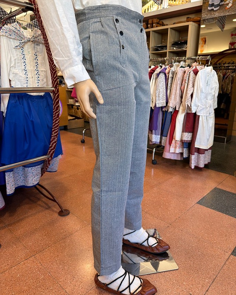 Traje vasco hombre elegante con chaleco verde - traje de baserritarra regional vasco típico completo