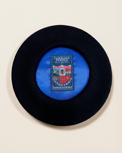 Elósegui txapela klasikoa...