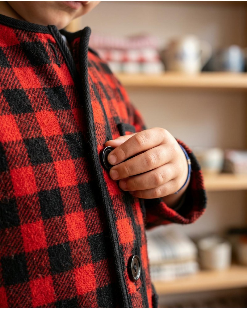Kaiku vasco para niño O162