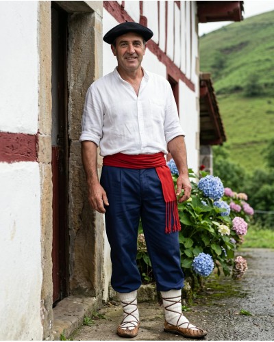 Pantalón de arrantzale H95