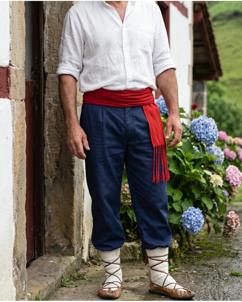 Pantalón de arrantzale H95