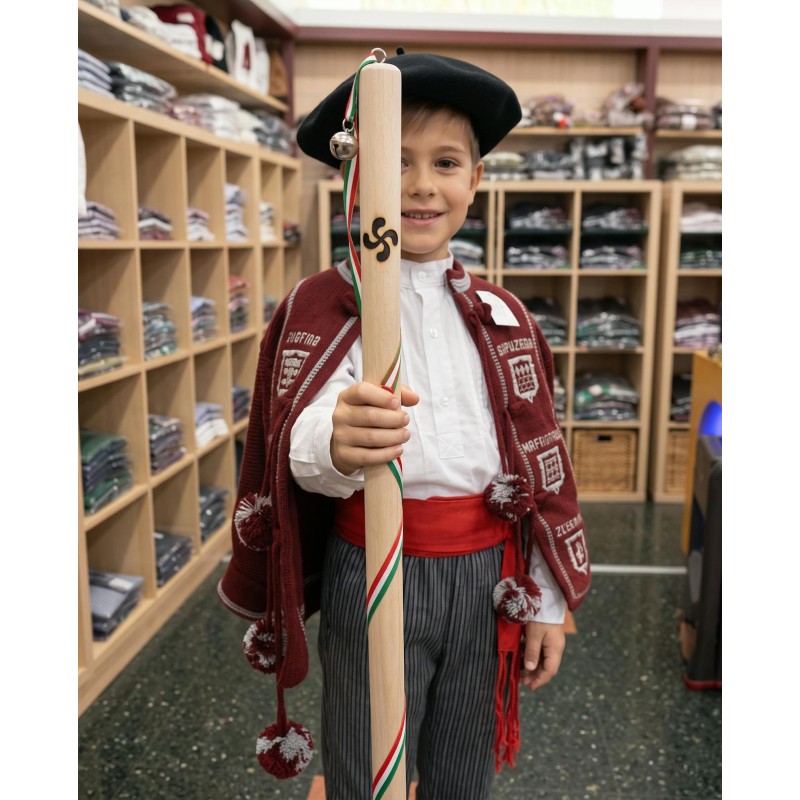Makila Santa Ageda Infantil