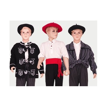 Trajes Regionales Vascos