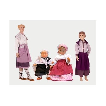 Trajes Regionales Vascos