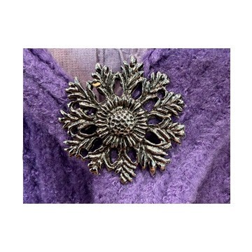 Broches de eguzkilore