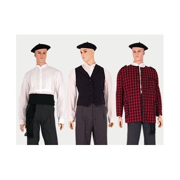 Trajes Regionales Vascos