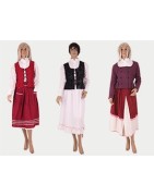Trajes Regionales Vascos