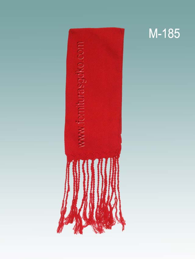 Gerriko rojo de mujer M185