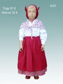 Conjunto-niña-Euskal-Jantziak-A01